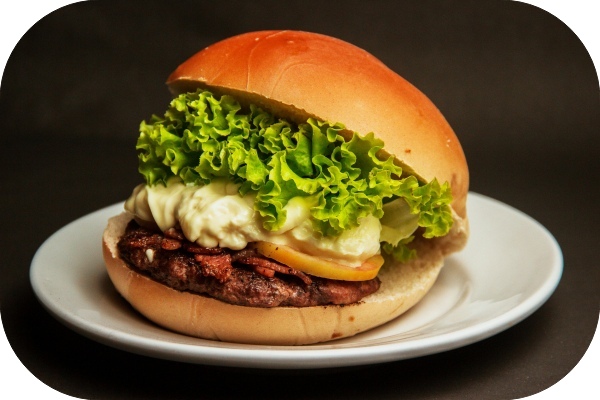 面團(tuán)分塊,面團(tuán)分塊搓圓,美式漢堡,日式生吐司